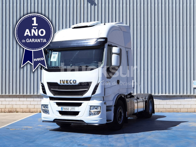 IVECO STRALIS AS440S48T/P ADR - Sadulveok: pilt 1 IVECO STRALIS AS440S48T/P ADR - Sadulveok: pilt 1