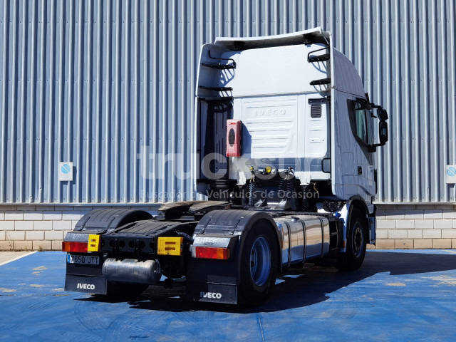 IVECO STRALIS AS440S48T/P ADR - Sadulveok: pilt 4 IVECO STRALIS AS440S48T/P ADR - Sadulveok: pilt 4
