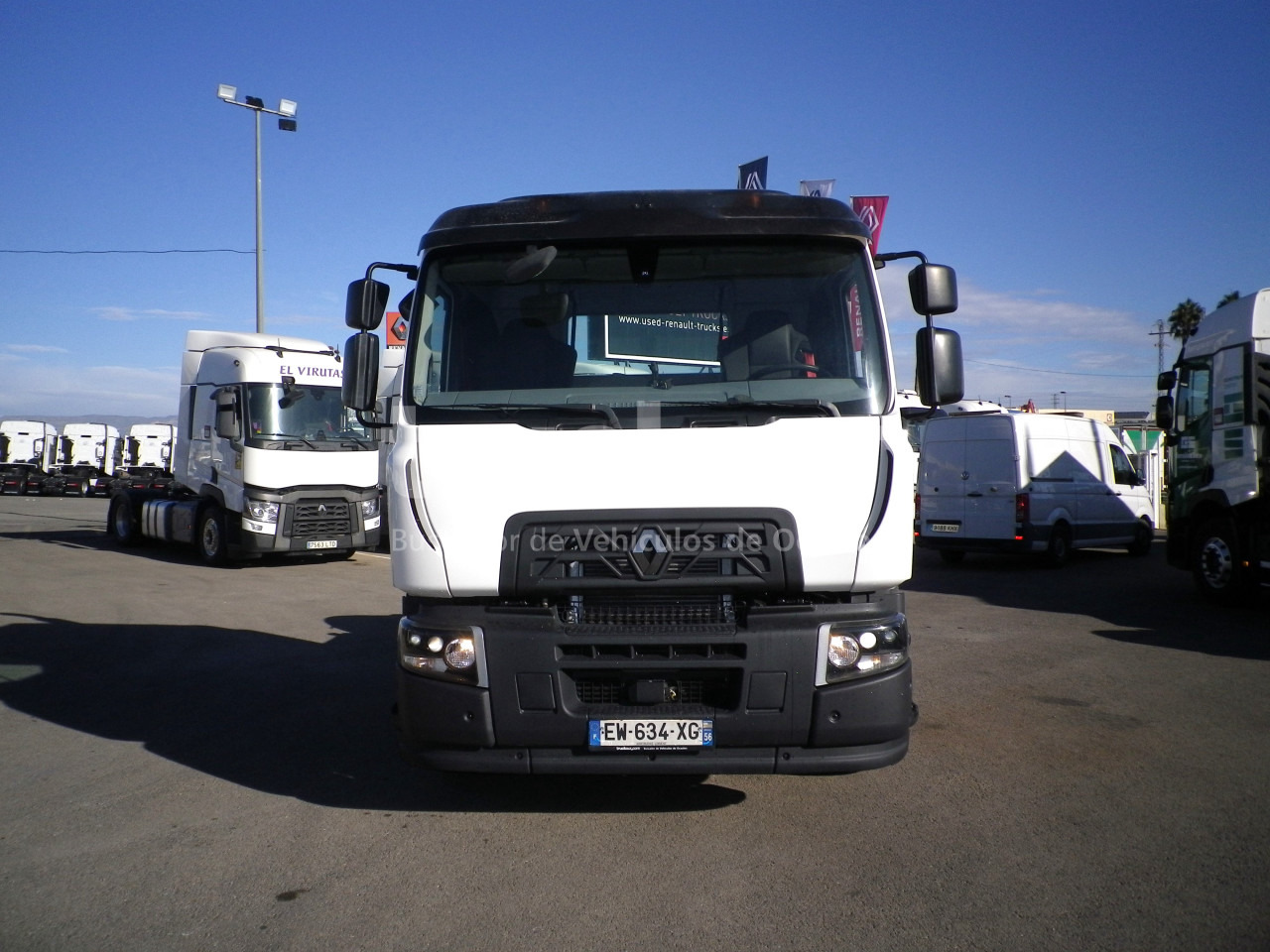 RENAULT C430.18 - Sadulveok: pilt 3 RENAULT C430.18 - Sadulveok: pilt 3