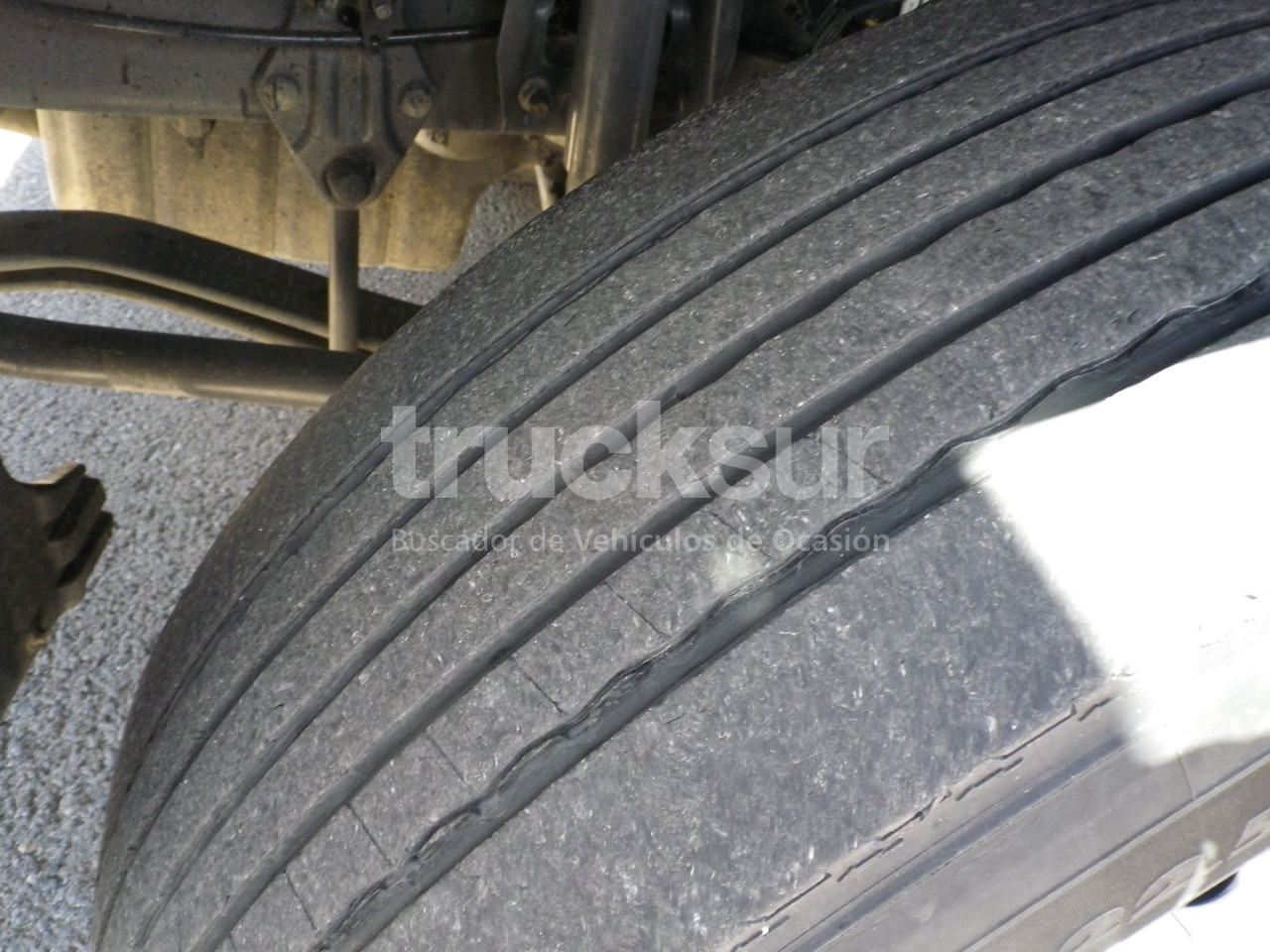Sadulveok RENAULT T440 SLEEPER CAB: pilt 12