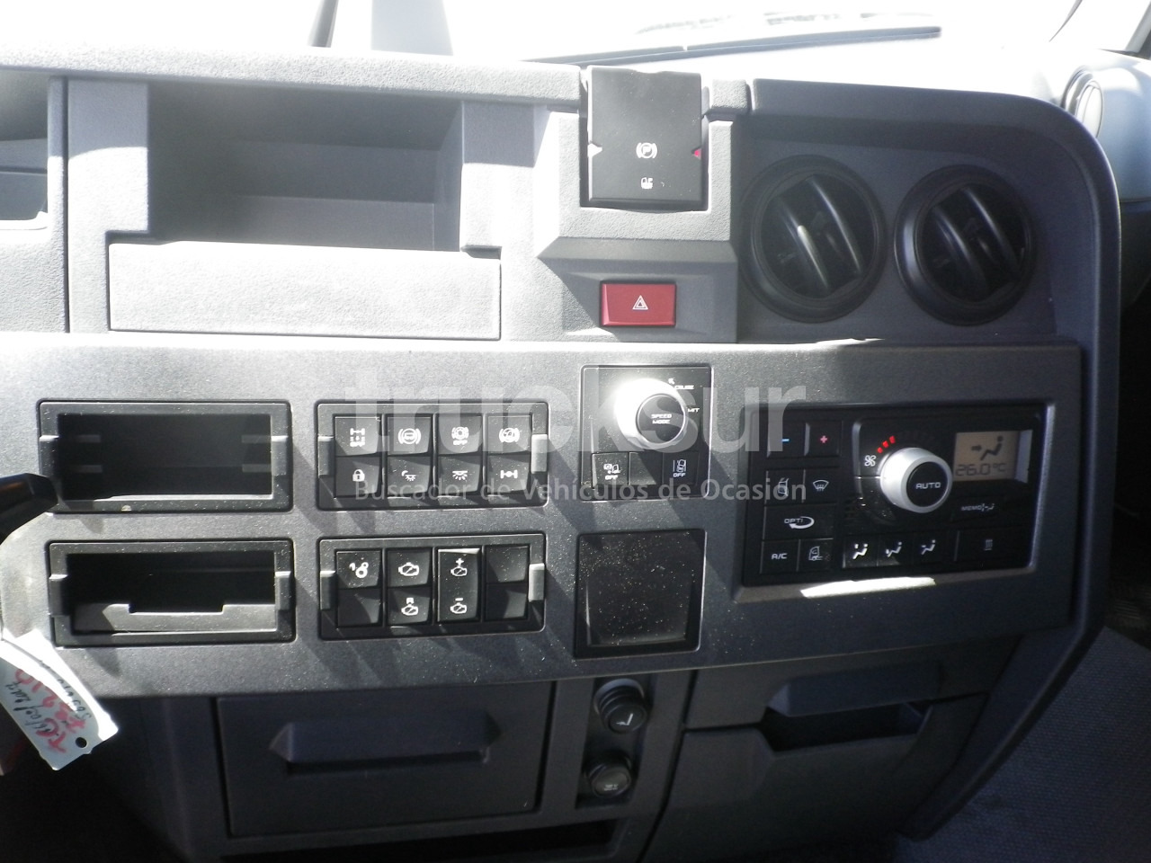 Sadulveok RENAULT T440 SLEEPER CAB: pilt 10