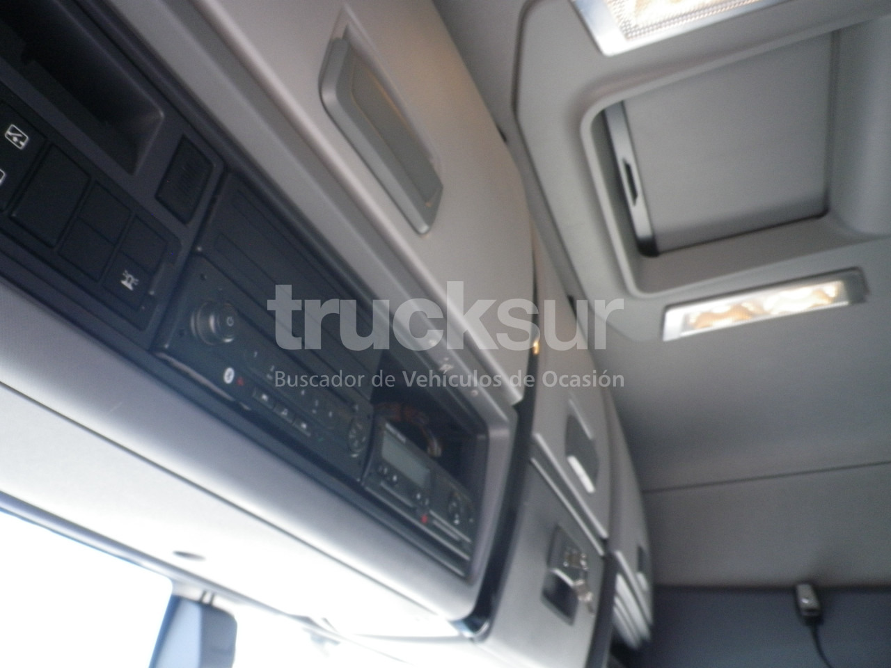 Sadulveok RENAULT T440 SLEEPER CAB: pilt 9