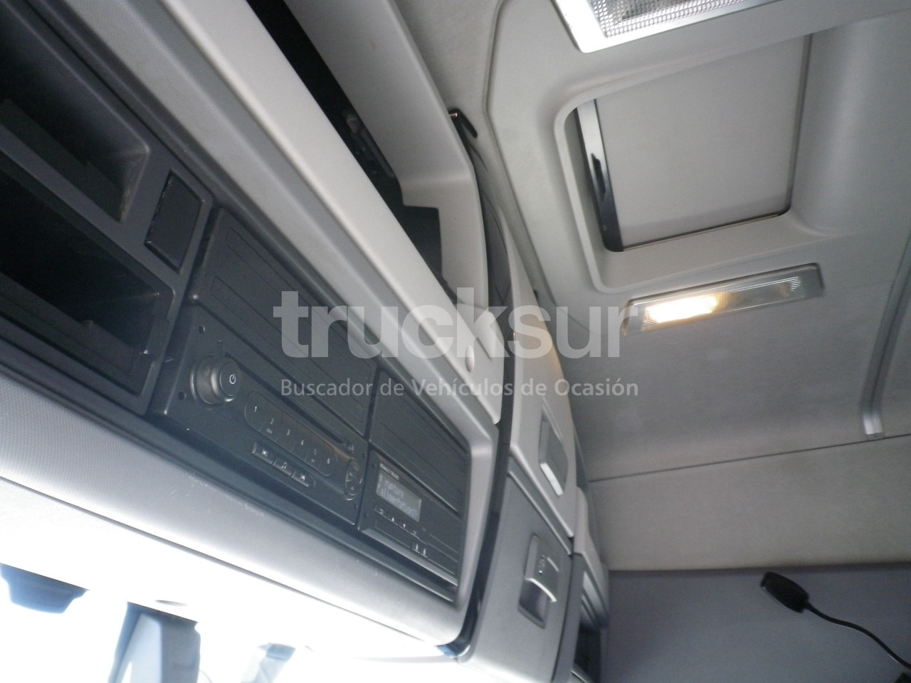 Sadulveok RENAULT T480 SLEEPER CAB: pilt 11