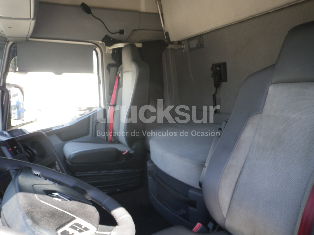Sadulveok RENAULT T480 SLEEPER CAB: pilt 10
