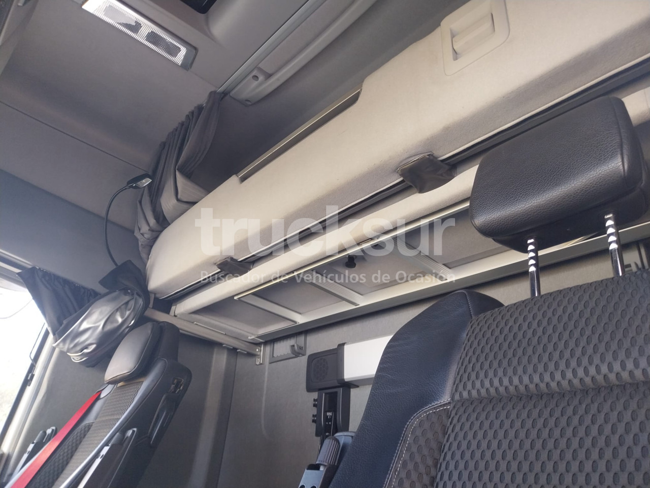 Sadulveok RENAULT T520 6X2*4 SLEEPER CAB: pilt 16