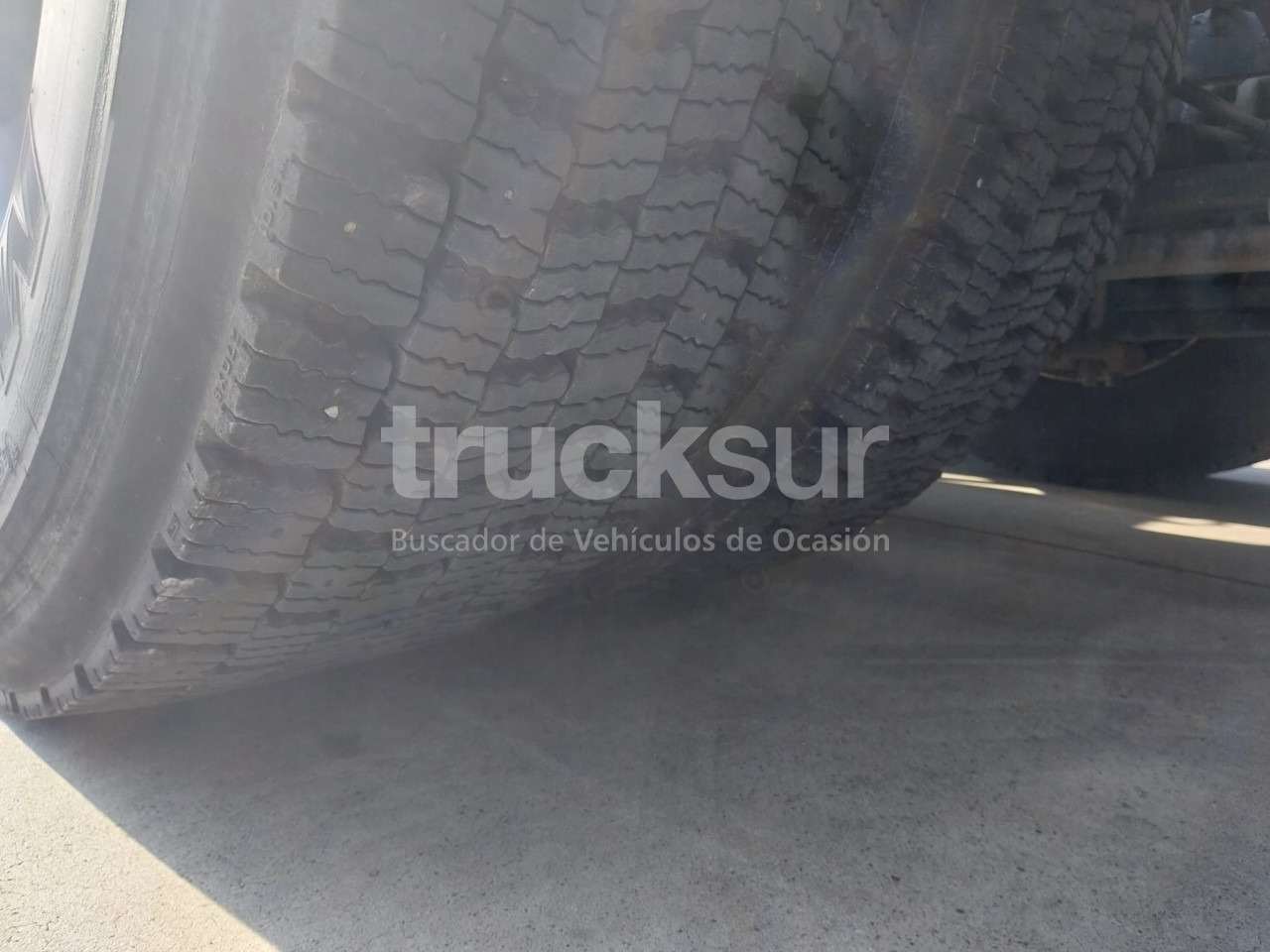 Sadulveok RENAULT T520 6X2*4 SLEEPER CAB: pilt 9