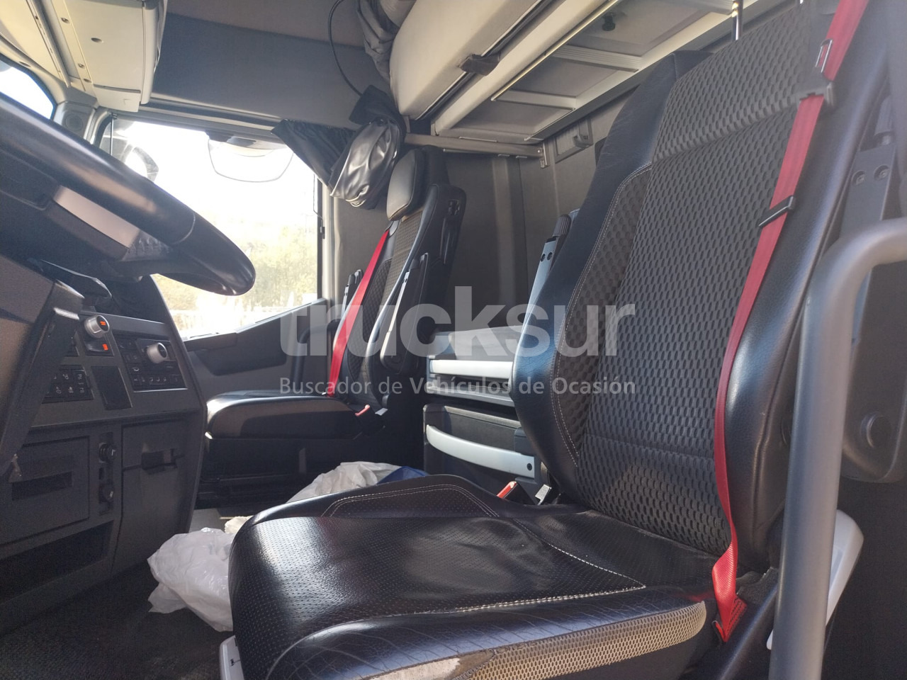 Sadulveok RENAULT T520 6X2*4 SLEEPER CAB: pilt 17