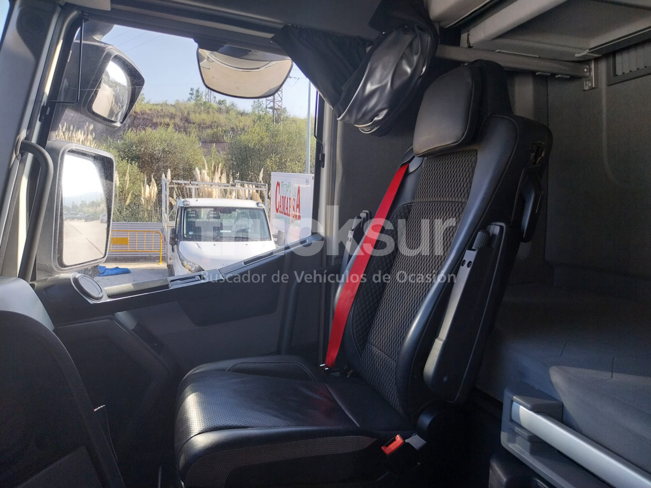 Sadulveok RENAULT T520 6X2*4 SLEEPER CAB: pilt 20
