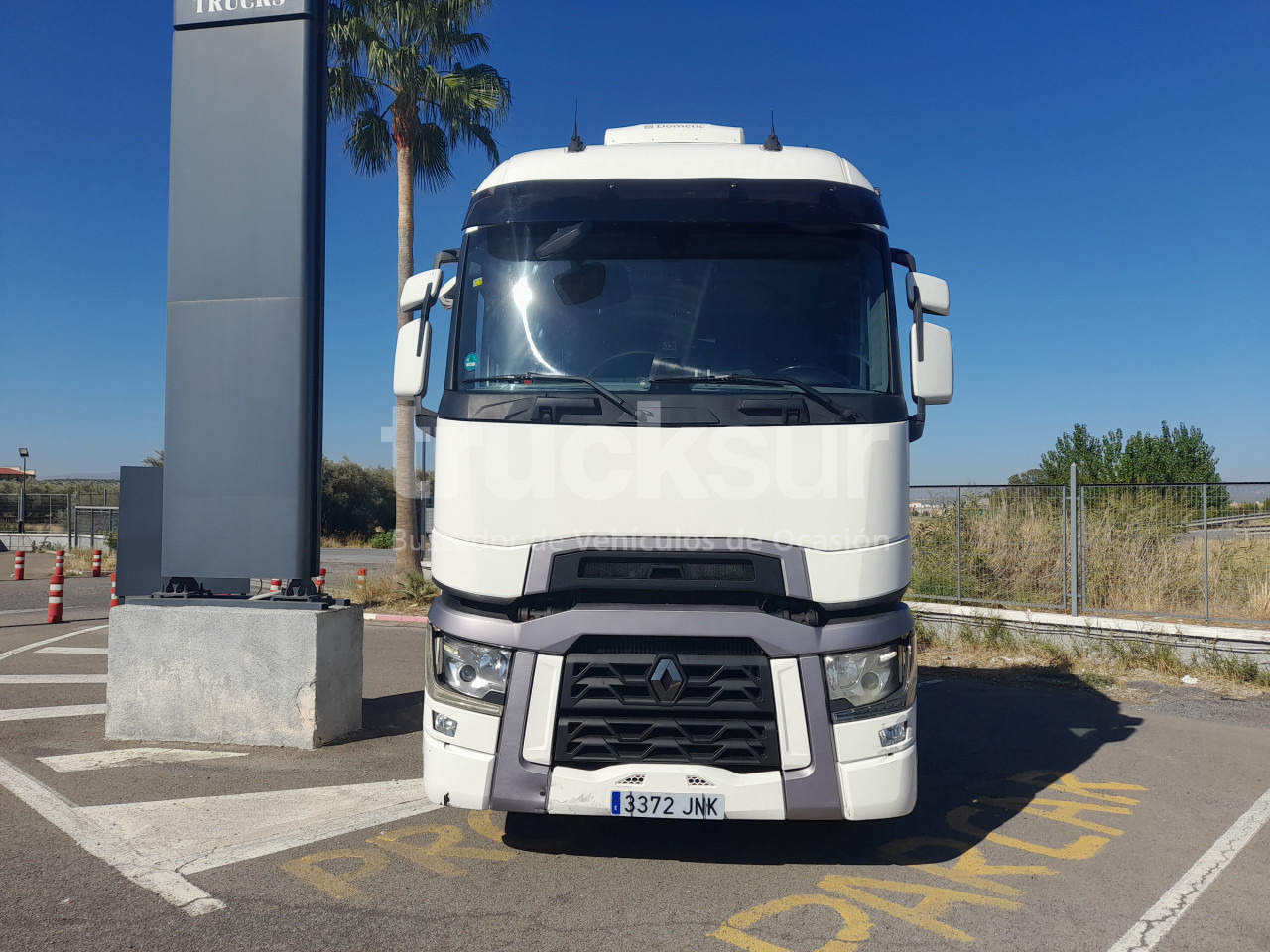 RENAULT T520 HIGH SLEEPER CAB - Sadulveok: pilt 3 RENAULT T520 HIGH SLEEPER CAB - Sadulveok: pilt 3