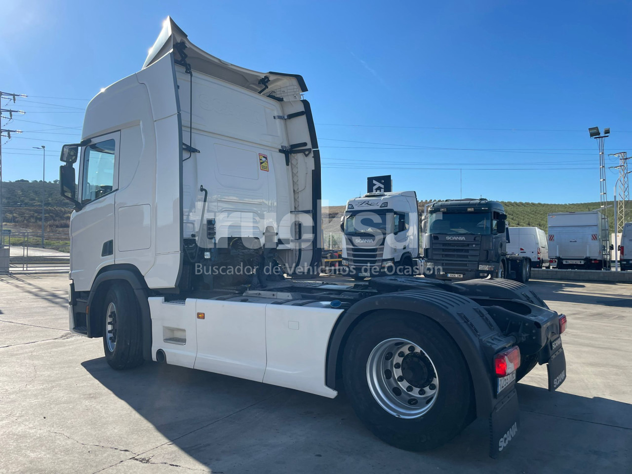 SCANIA R450 - Sadulveok: pilt 3 SCANIA R450 - Sadulveok: pilt 3