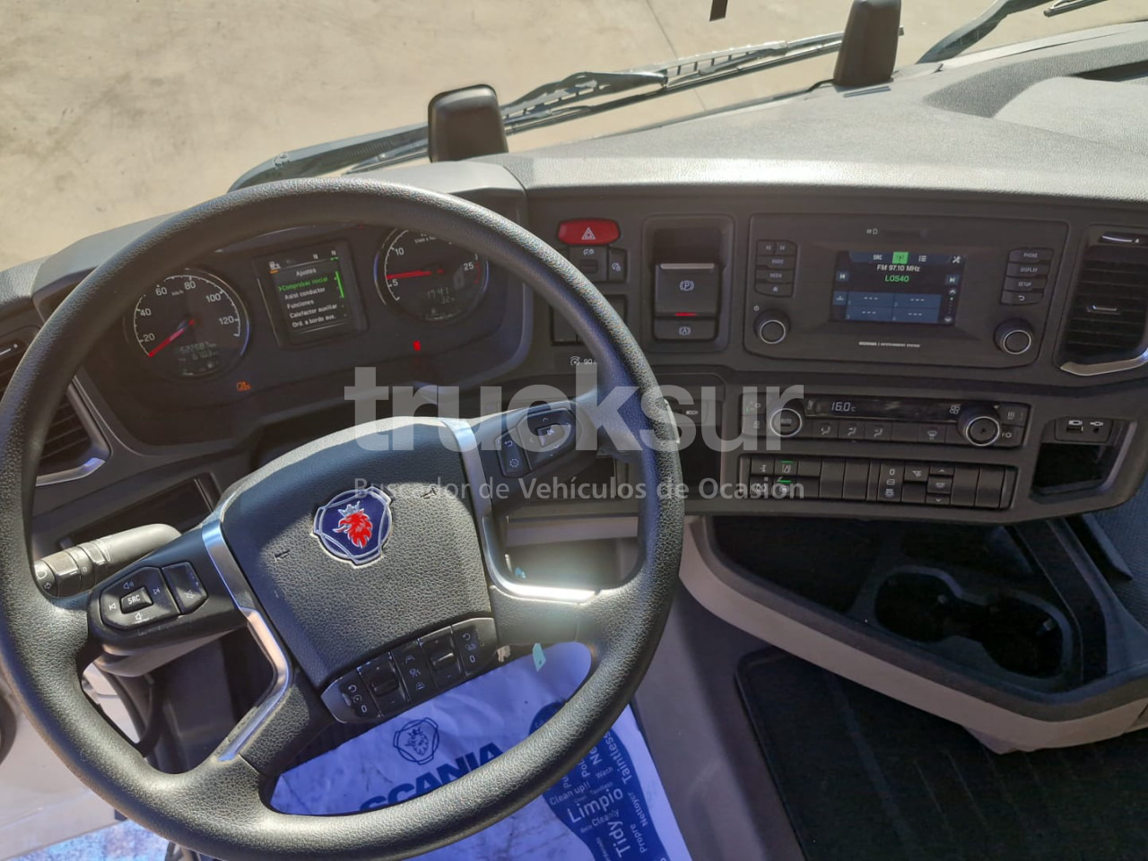 SCANIA R450 - Sadulveok: pilt 5 SCANIA R450 - Sadulveok: pilt 5