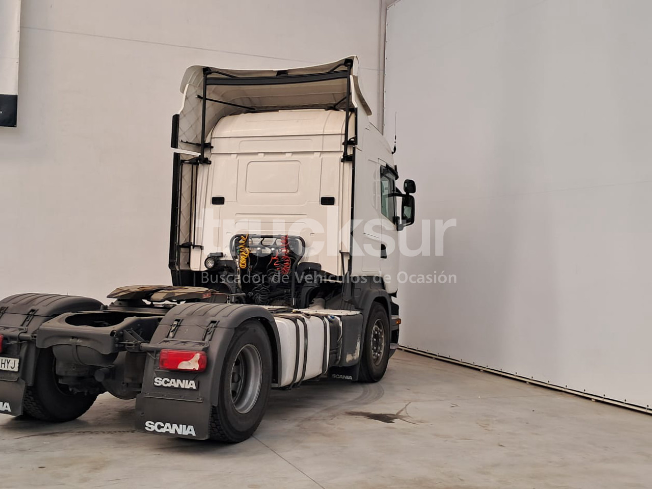 SCANIA R450 - Sadulveok: pilt 3 SCANIA R450 - Sadulveok: pilt 3