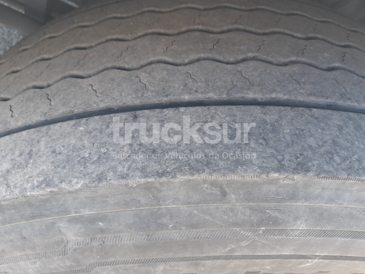 Sadulveok SCANIA R520: pilt 10