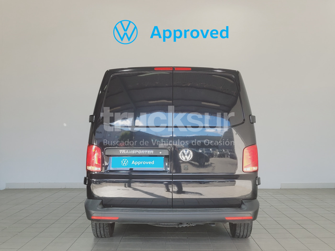 VOLKSWAGEN VOLKSWAGEN TRANSPORTER FURGÓN 2.0TDI BMT LARGA 81KW - Tarbesõiduk furgoon: pilt 3 VOLKSWAGEN VOLKSWAGEN TRANSPORTER FURGÓN 2.0TDI BMT LARGA 81KW - Tarbesõiduk furgoon: pilt 3