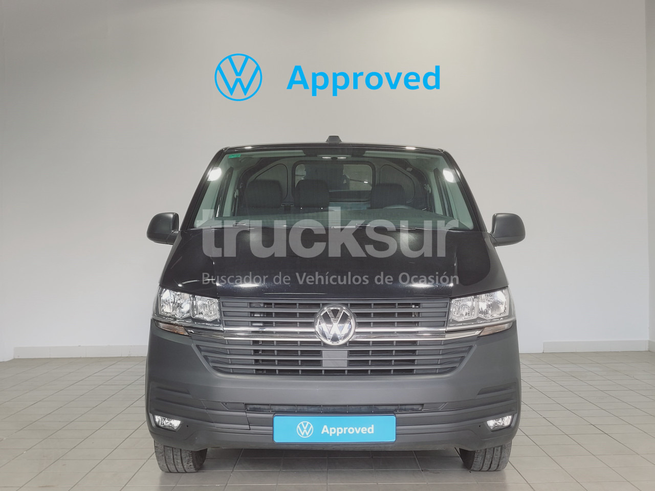VOLKSWAGEN VOLKSWAGEN TRANSPORTER FURGÓN 2.0TDI BMT LARGA 81KW - Tarbesõiduk furgoon: pilt 1 VOLKSWAGEN VOLKSWAGEN TRANSPORTER FURGÓN 2.0TDI BMT LARGA 81KW - Tarbesõiduk furgoon: pilt 1