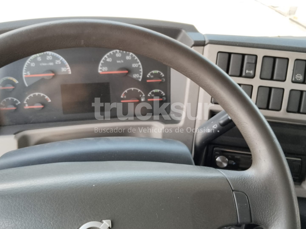 VOLVO FL290 - Külmutiga veoauto: pilt 5 VOLVO FL290 - Külmutiga veoauto: pilt 5