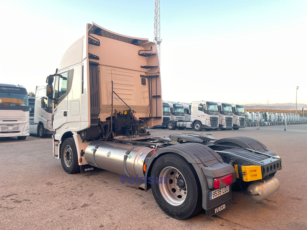 IVECO AT440S45T/P - Sadulveok: pilt 4 IVECO AT440S45T/P - Sadulveok: pilt 4