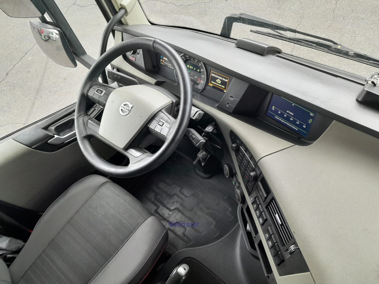 VOLVO FH4 I-SAVE - Sadulveok: pilt 5 VOLVO FH4 I-SAVE - Sadulveok: pilt 5