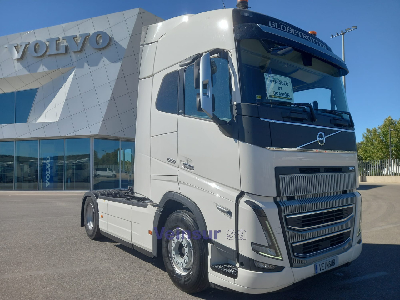 VOLVO FH5 16 - Sadulveok: pilt 1 VOLVO FH5 16 - Sadulveok: pilt 1