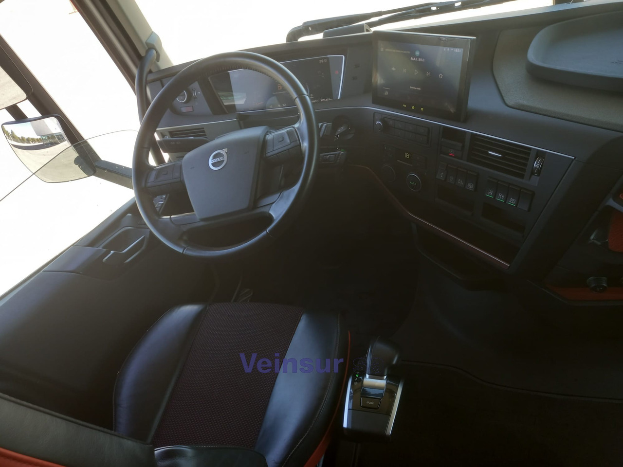 VOLVO FH5 16 - Sadulveok: pilt 5 VOLVO FH5 16 - Sadulveok: pilt 5