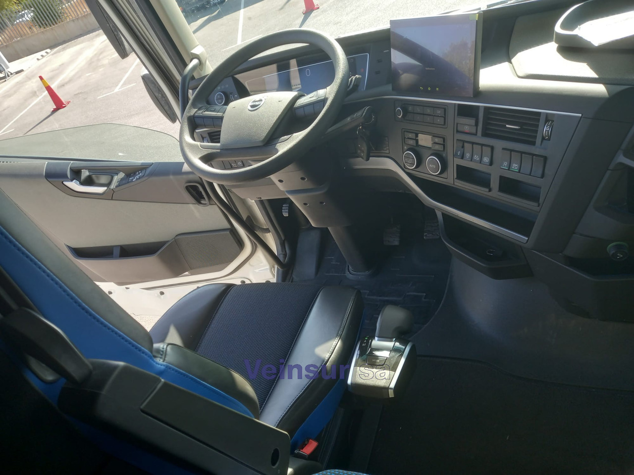 VOLVO FH5 I-SAVE - Sadulveok: pilt 2 VOLVO FH5 I-SAVE - Sadulveok: pilt 2