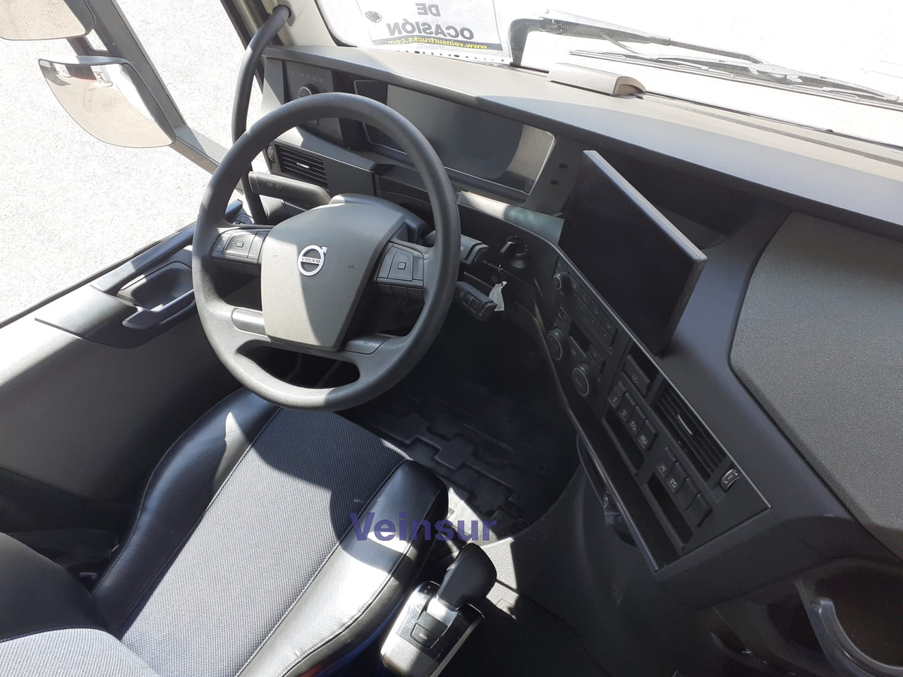 VOLVO FH5 I-SAVE - Sadulveok: pilt 5 VOLVO FH5 I-SAVE - Sadulveok: pilt 5