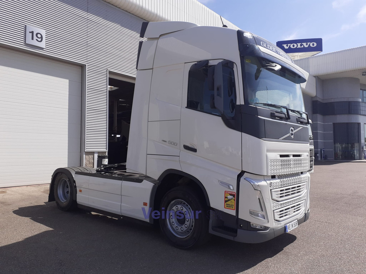 VOLVO FH5 I-SAVE - Sadulveok: pilt 1 VOLVO FH5 I-SAVE - Sadulveok: pilt 1