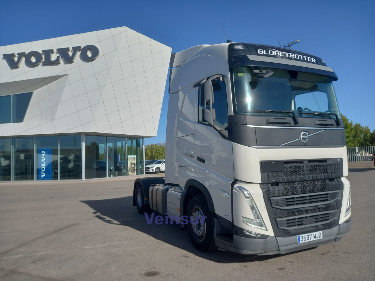 VOLVO FH5 I-SAVE - Sadulveok: pilt 1 VOLVO FH5 I-SAVE - Sadulveok: pilt 1