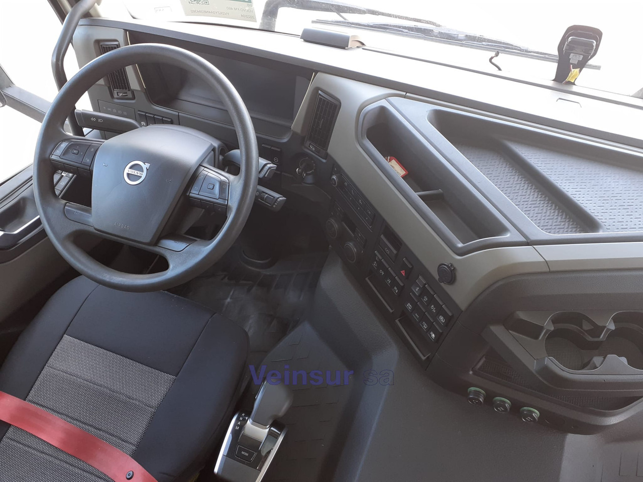 VOLVO FM 4X2 460 - Sadulveok: pilt 5 VOLVO FM 4X2 460 - Sadulveok: pilt 5