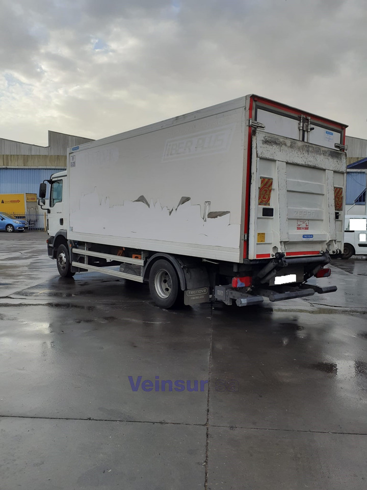 MAN TGM 18280 - Veoauto: pilt 4 MAN TGM 18280 - Veoauto: pilt 4