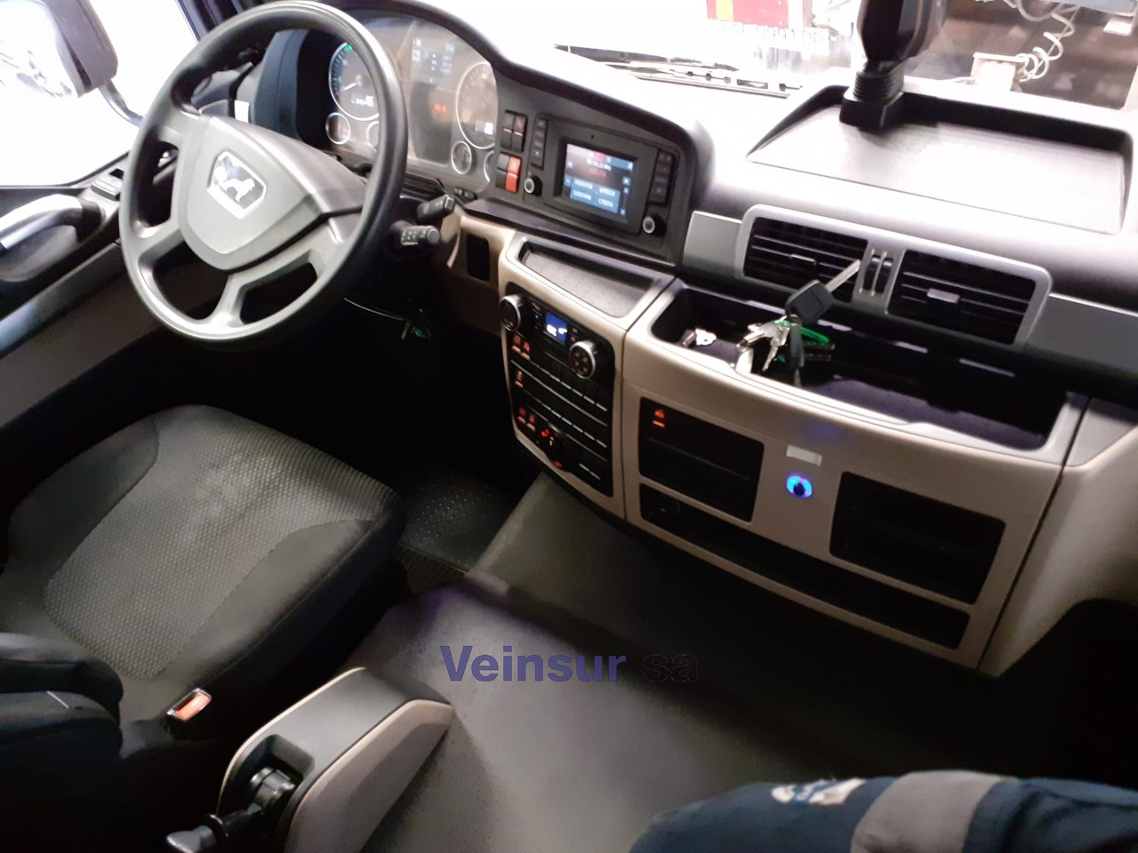 MAN TGM 18280 - Veoauto: pilt 5 MAN TGM 18280 - Veoauto: pilt 5