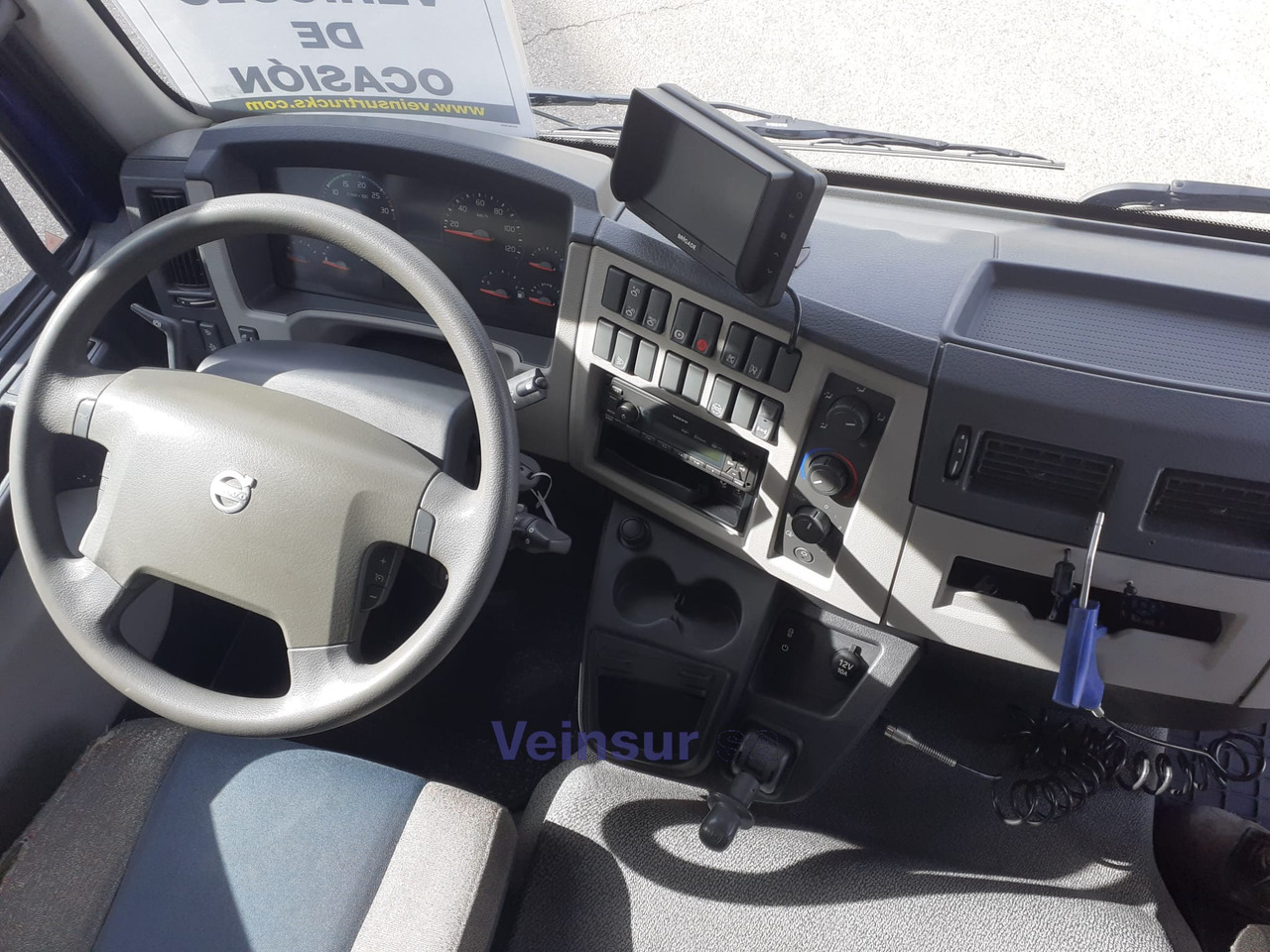 VOLVO FL 18 250 - Veoauto: pilt 5 VOLVO FL 18 250 - Veoauto: pilt 5