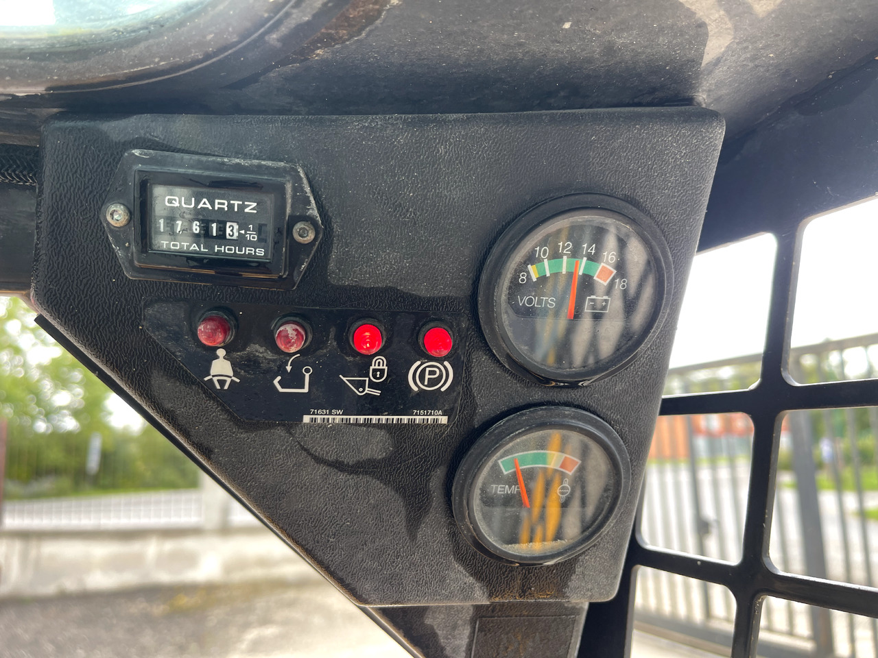 Kompaktlaadur BOBCAT S70: pilt 11