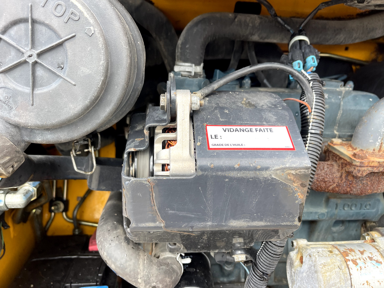 Kompaktlaadur BOBCAT S70: pilt 15