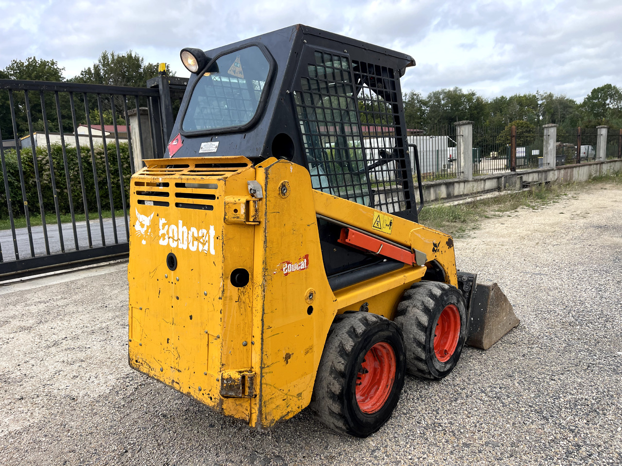 Kompaktlaadur BOBCAT S70: pilt 6