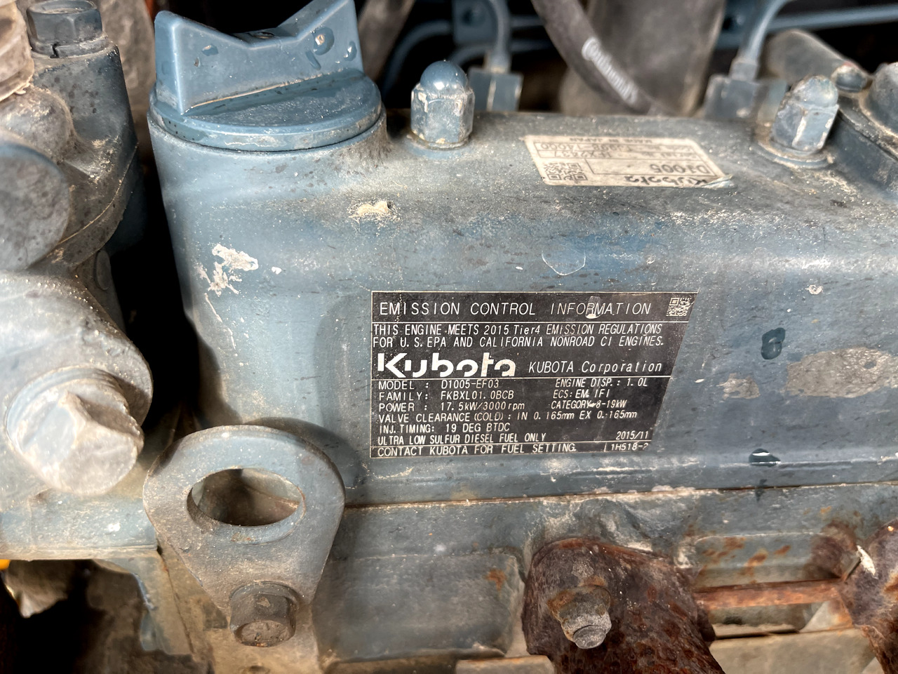 Kompaktlaadur BOBCAT S70: pilt 14