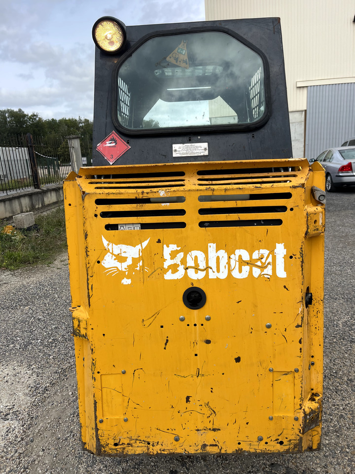 Kompaktlaadur BOBCAT S70: pilt 7