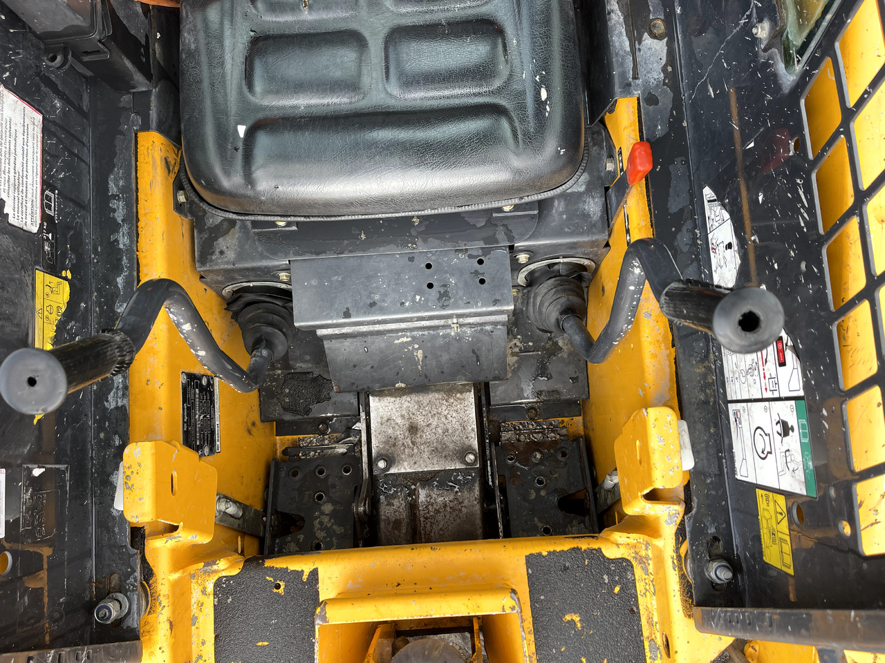 Kompaktlaadur BOBCAT S70: pilt 9