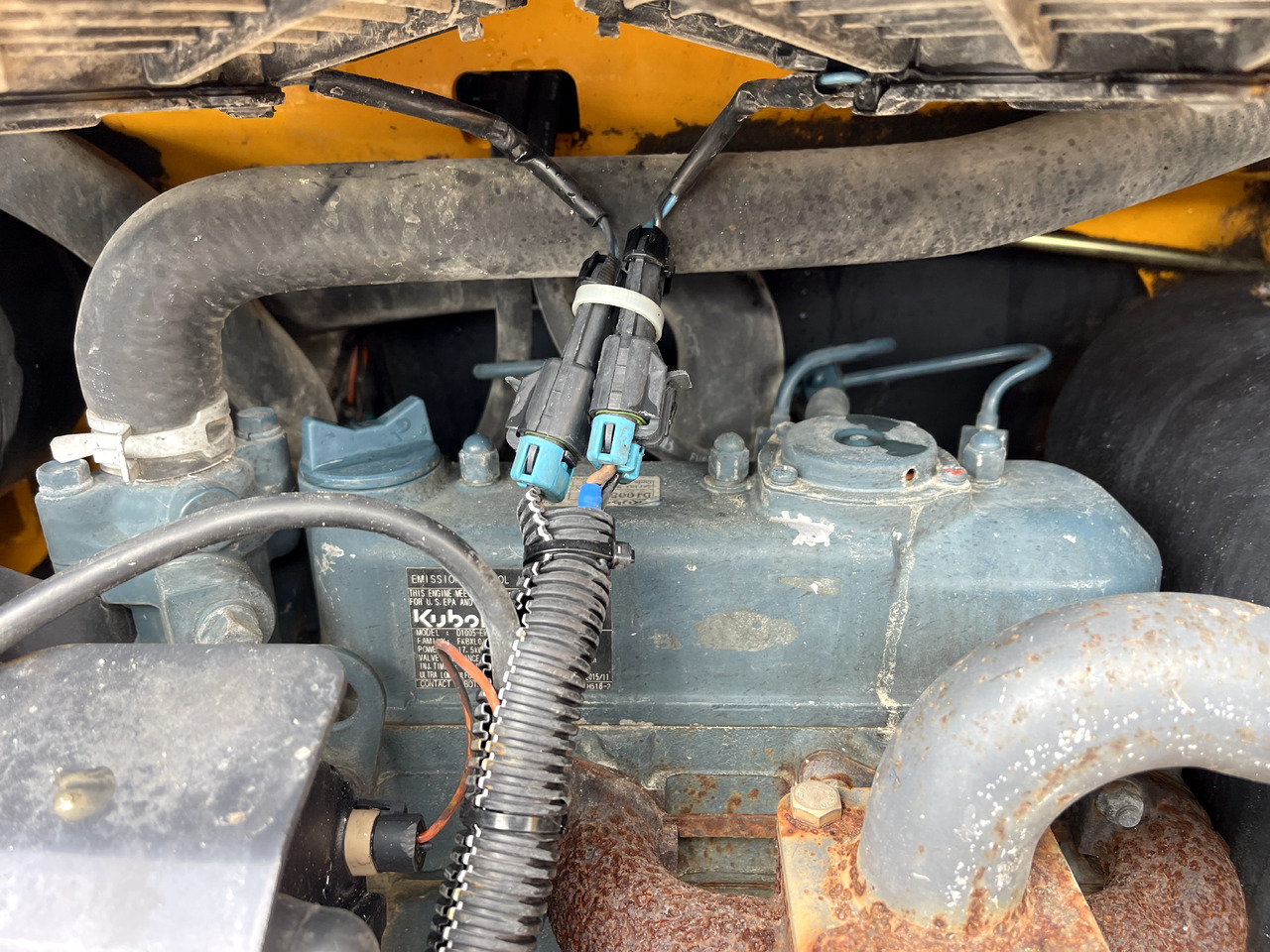 Kompaktlaadur BOBCAT S70: pilt 13