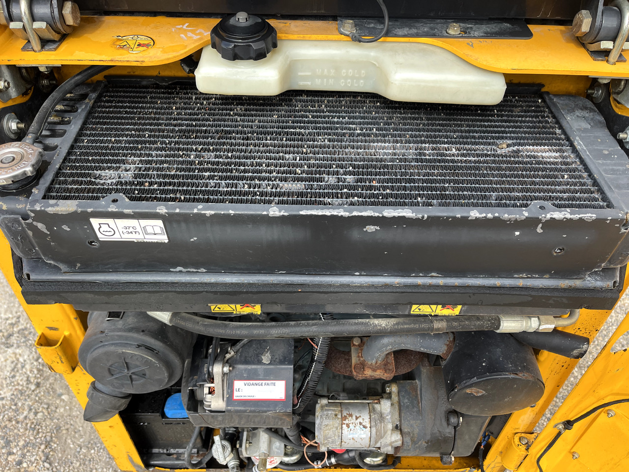 Kompaktlaadur BOBCAT S70: pilt 19