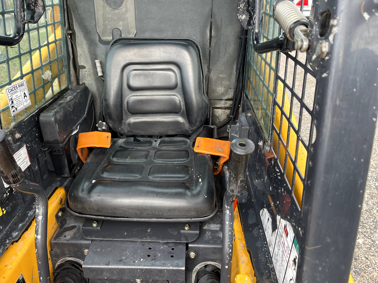 Kompaktlaadur BOBCAT S70: pilt 10