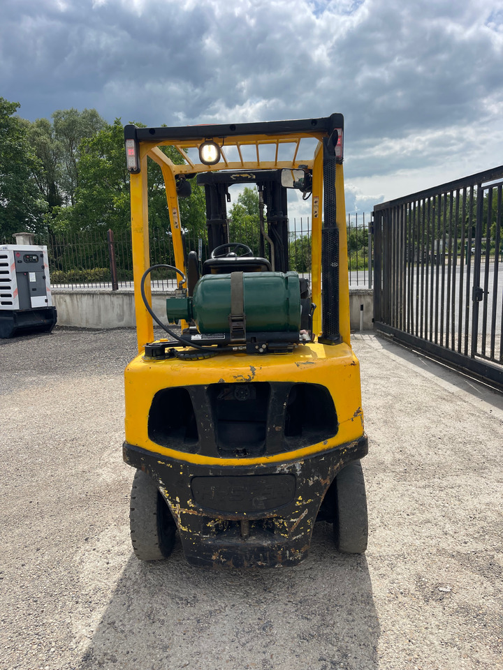 HYSTER H2.5FT - Gaasitõstuk: pilt 4 HYSTER H2.5FT - Gaasitõstuk: pilt 4