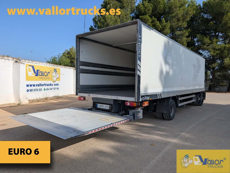 IVECO EUROCARGO 120E25 - Kasti veoauto: pilt 3 IVECO EUROCARGO 120E25 - Kasti veoauto: pilt 3