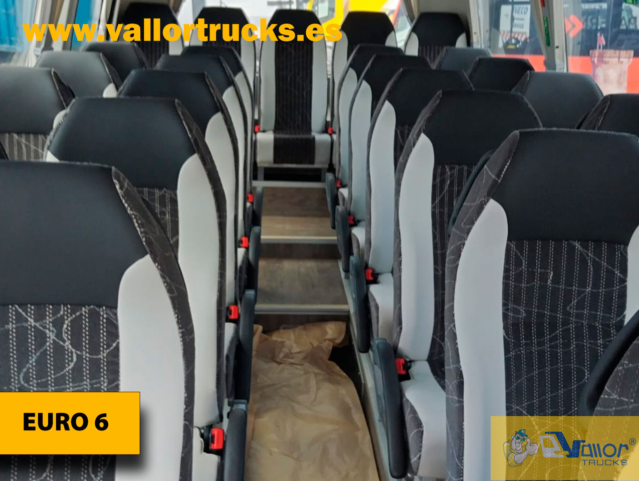 IVECO WING - Väikebuss, Mikrobuss: pilt 4 IVECO WING - Väikebuss, Mikrobuss: pilt 4