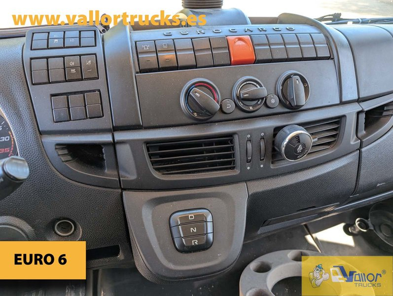 Kasti veoauto Iveco Eurocargo 90E220: pilt 8