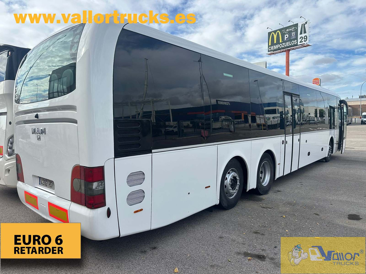 MAN LION´S REGIO L - Koolibuss: pilt 3 MAN LION´S REGIO L - Koolibuss: pilt 3