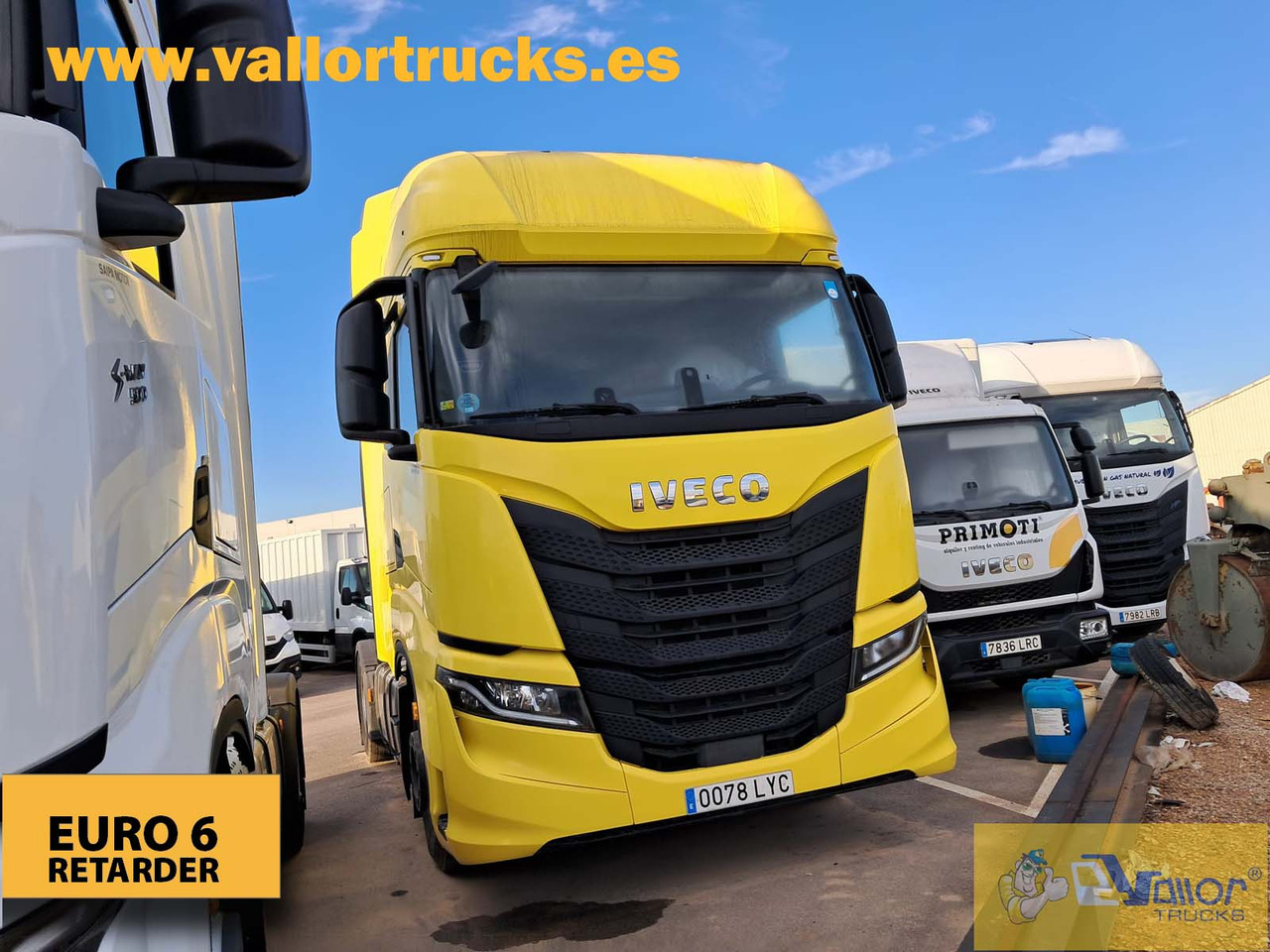 IVECO S-WAY 490 - Sadulveok: pilt 3 IVECO S-WAY 490 - Sadulveok: pilt 3