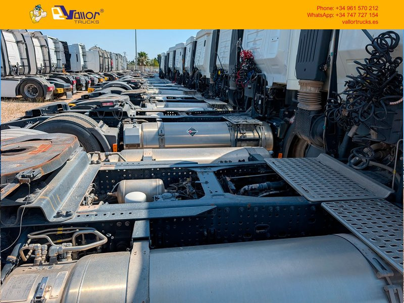 IVECO STRALIS AS 460 GNL - Sadulveok: pilt 4 IVECO STRALIS AS 460 GNL - Sadulveok: pilt 4