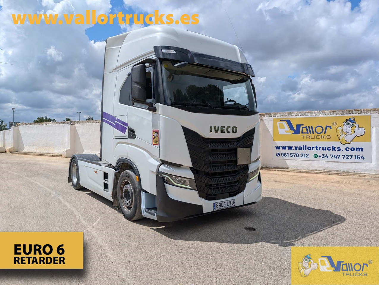 IVECO SWAY 510 - Sadulveok: pilt 2 IVECO SWAY 510 - Sadulveok: pilt 2