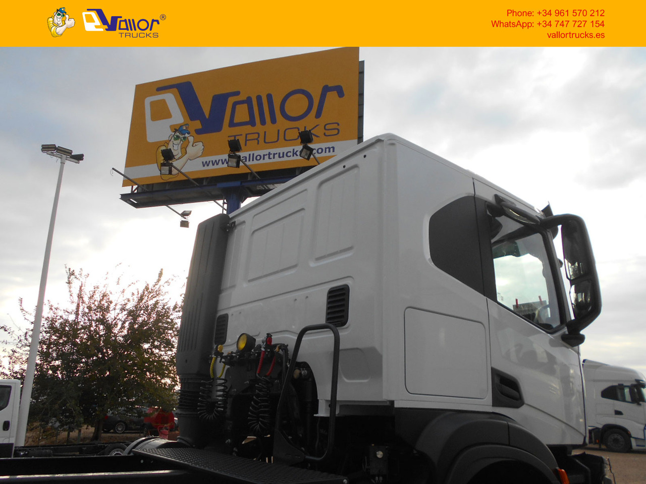 IVECO T-WAY 470 6x4 - - ONLY FOR EXPORT - Sadulveok: pilt 4 IVECO T-WAY 470 6x4 - - ONLY FOR EXPORT - Sadulveok: pilt 4
